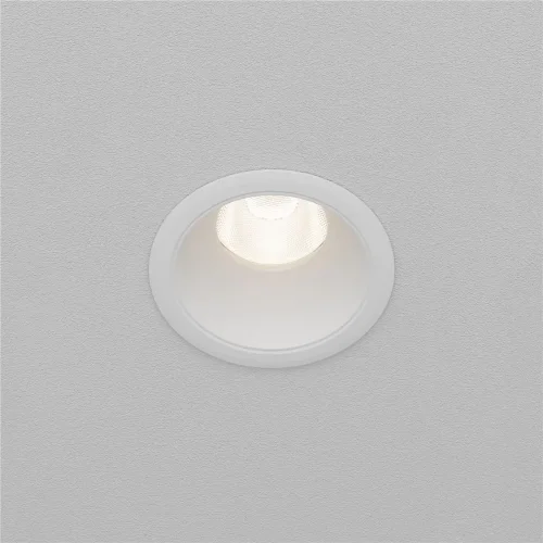 Встраиваемый светильник Dip Hight 4000K 10Вт 50° (Белый) - фото 9