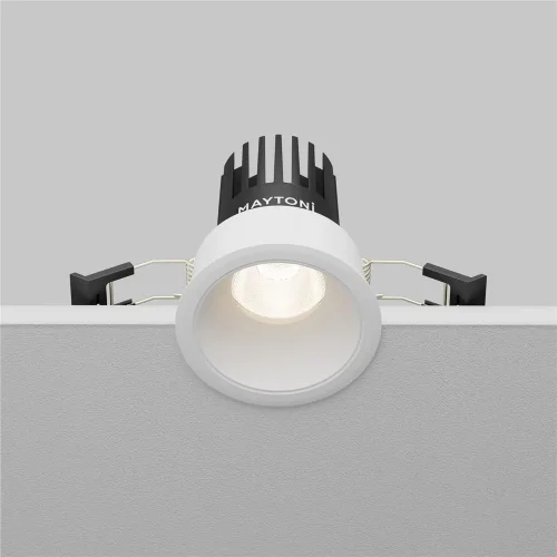 Встраиваемый светильник Dip Hight 4000K 10Вт 50° (Белый) - фото 10