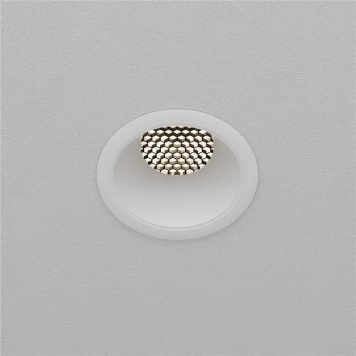 Встраиваемый светильник Dip Hight 4000K 10Вт 50° (Белый) - фото 12