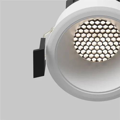 Встраиваемый светильник Dip Hight 4000K 10Вт 50° (Белый) - фото 13