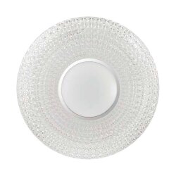 Настенно-потолочный светильник «Sonex» 2048/DL, серия: VISMA (накладной) - Беспроводной пульт ДУ