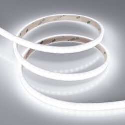 Светодиодная лента герметичная RTW-PSW-А120-10mm 24V White6000 (9.6 W/m, IP67, 2835, 5m) (Arlight, 5 лет) 040708