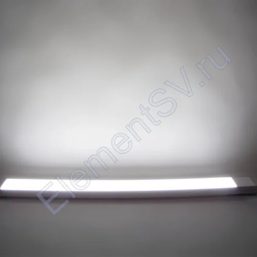 Светодиодная панель 80x1200 (35W, 220V,Day White) - фото 3.