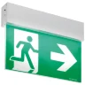 Светильник аварийный ВЫХОД 3 часа | EM SIGN HB 27M 3/8H AT | - LEDVANCE. Фото 3
