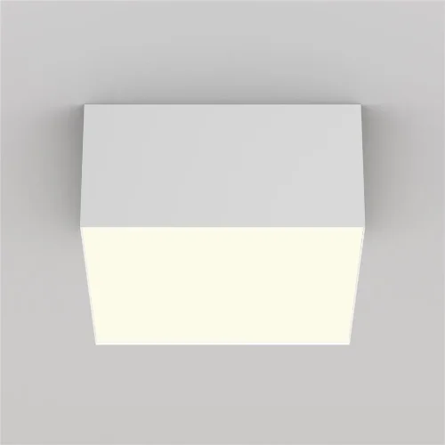 Потолочный светильник Zon 3000K 12W 120° (Белый) - фото 6