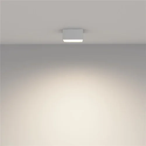 Потолочный светильник Zon 3000K 12W 120° (Белый) - фото 7