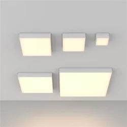 Потолочный светильник Zon 3000K 12W 120° (Белый)