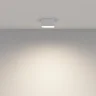 Потолочный светильник Зон / Zon 12 Вт 3000 К 120° (Белый) C032CL-12W3K-SQ-W - фото 7