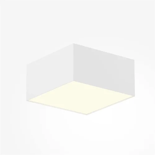 Потолочный светильник Зон / Zon 12 Вт 3000 К 120° (Белый) C032CL-12W3K-SQ-W - фото 9