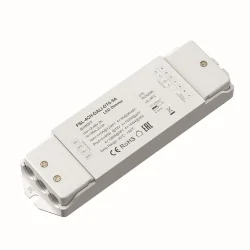 Диммер DALI DT6 четырёхканальный 12-48В 5A 576Вт (Белый) 721002