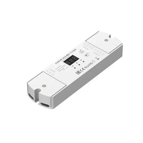 Контроллер Wi-Fi SPI 12-24В Комбинированный (MIX) 360Вт (Белый) 711039 - фото