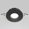 Встраиваемый светильник Atom GU10 10Вт (Черный) - фото 13