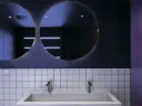 Встраиваемый светильник Атом / Atom 1*GU10 10 Вт (Черный) DL023-2-01B - фото 18