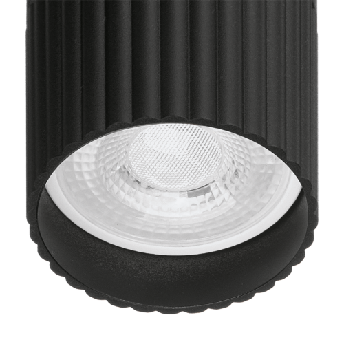 Светильник WOLTA WSL-GU10/W18BW под лампу GU10 Черный / белый DUO - фото 7.