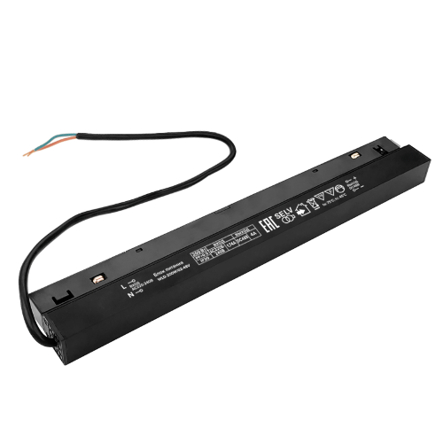 Блок питания WOLTA WLD-200W/02-48V 200Вт 48В - фото 1.