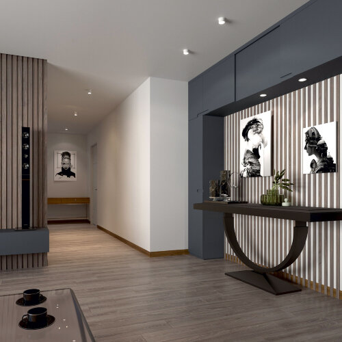 Светильник встраиваемый GU10 белый - Фото 3