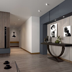 Встраиваемый точечный светильник 25004/01