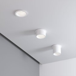 Встраиваемый точечный светильник 25004/01