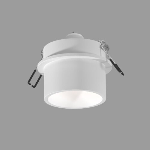 Светильник встраиваемый Moll GU10 белый - Фото 5