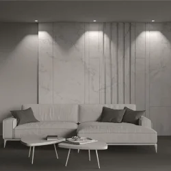 Встраиваемый светильник Alfa LED 4000K 10Вт 36° (Белый)