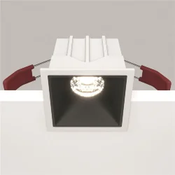 Встраиваемый светильник Alfa LED 4000K 10Вт 36° (Белый)