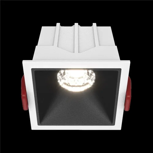 Встраиваемый светильник Alfa LED 4000K 10Вт 36° (Белый) - фото 6