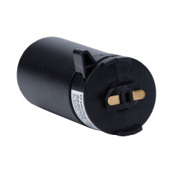 ULB-Q276 8W-3000К BLACK Светильник-прожектор светодиодный трековый, 800 Лм, Теплый белый свет 3000К, Корпус черный