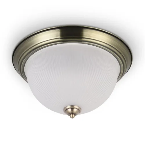 Арматура светильников, сделанная из металла, окрашена в цвет бронзы, а элегантные плафоны выполнены из матового стекла. Благодаря спокойной цветовой гамме светильники Planum легко впишутся в любой интерьер, от классического до скандинавского. Небольшая вы