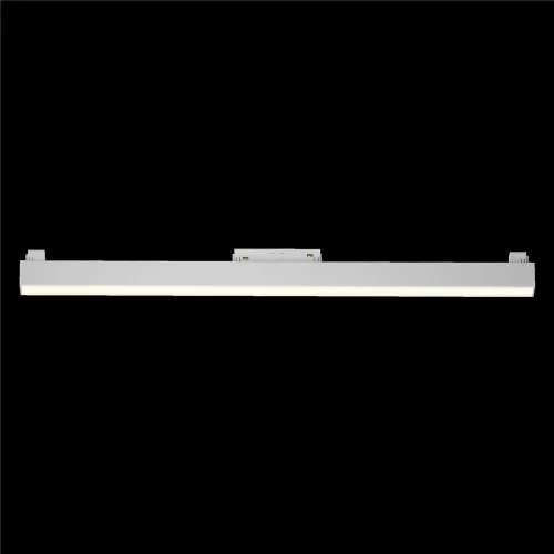 Трековый светильник Basis Gravity 3000K 20Вт 120° (Белый) - фото 3