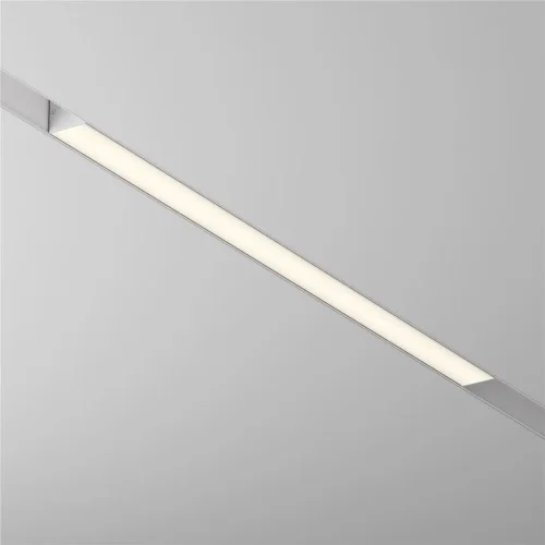 Трековый светильник Basis Gravity 3000K 20Вт 120° (Белый) - фото 2