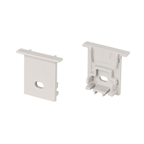 Заглушка SL-COMFORT-1722-F c отверстием (Arlight, Пластик) - фото 1