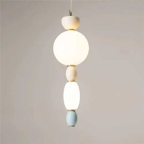 Подвесной светильник Adore 3000К 17Вт (Латунь) - фото 5