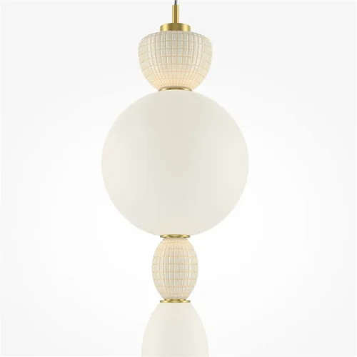 Подвесной светильник Adore 3000К 17Вт (Латунь) - фото 8