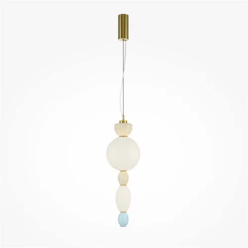 Подвесной светильник Adore 3000К 17Вт (Латунь) - фото 9