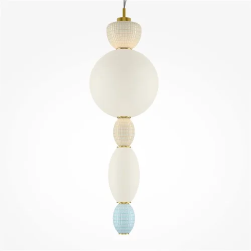 Подвесной светильник Adore 3000К 17Вт (Латунь) - фото 10