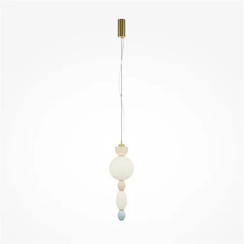 Подвесной светильник Adore 3000К 17Вт (Латунь) - фото 11