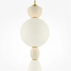 Подвесной светильник Обожание / Adore 3000К 17Вт (Латунь) MOD297PL-L17BS3K