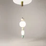 Подвесной светильник Обожание / Adore 3000К 17Вт (Латунь) MOD297PL-L17BS3K - фото 12