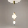 Подвесной светильник Обожание / Adore 3000К 17Вт (Латунь) MOD297PL-L17BS3K - фото 13