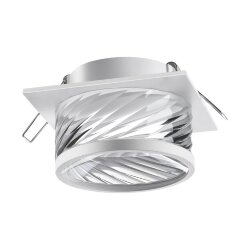 Светильник встраиваемый «Novotech» 370921, серия: GEM (встраиваемый)