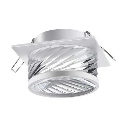 Светильник встраиваемый «Novotech» 370921, серия: GEM (встраиваемый). Фото 1.