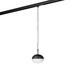 Светильник-шар подвесной, серия SY-LINK, Черный, 6Вт, IP20, Теплый белый (3000К), SY-LINK-SF-BL-6-WW 013694