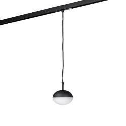 Светильник-шар подвесной, серия SY-LINK, Черный, 6Вт, IP20, Теплый белый (3000К), SY-LINK-SF-BL-6-WW 013694