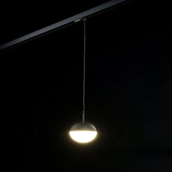 Светильник-шар подвесной, серия SY-LINK, Черный, 6Вт, IP20, Теплый белый (3000К), SY-LINK-SF-BL-6-WW 013694