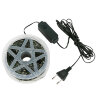 ULD-S20000-2000-DGA WH IP20 DEW Гирлянда светодиодная Роса, 200м, 2000 светодиодов, Белый свет, Провод зеленый - фото 2