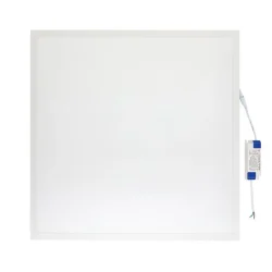 Светильник светодиодный ДВО CP 22 R 36W OP 940 W60L60 EL 588х588х26мм 36Вт 4000К IP40 Ra90 встраив. Грильято панель бел. Русский Свет 14062224543