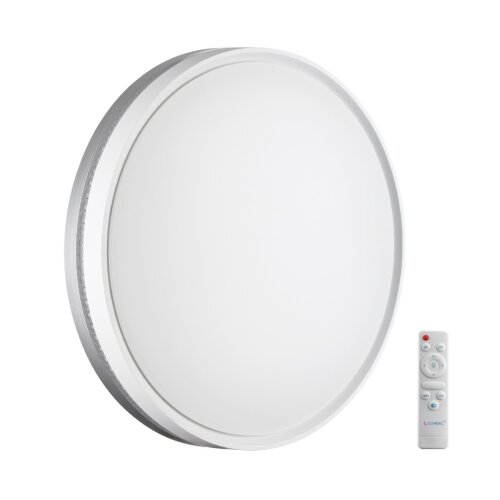 Настенно-потолочный светильник «Sonex» 7670/EL, серия: NOHAVA GREY (накладной). Фото 1.