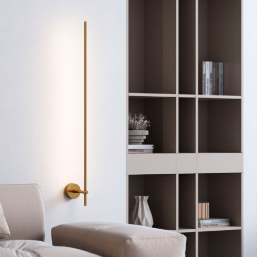 Светильник настенный светодиодный Fine LED 3000К - Фото 2