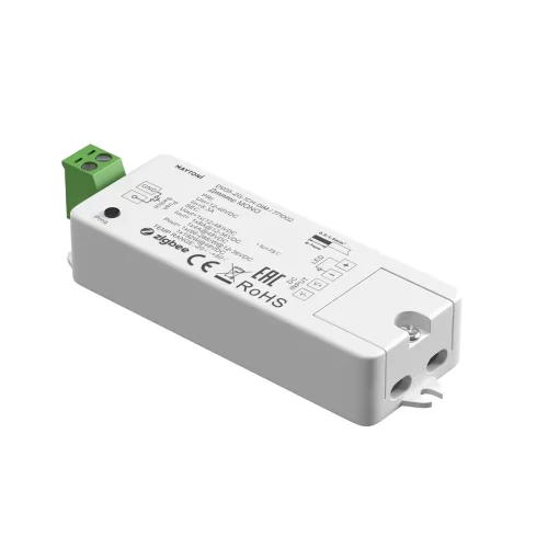 Диммер ZIGBEE 12-48В 288Вт (Белый) 771002 - фото