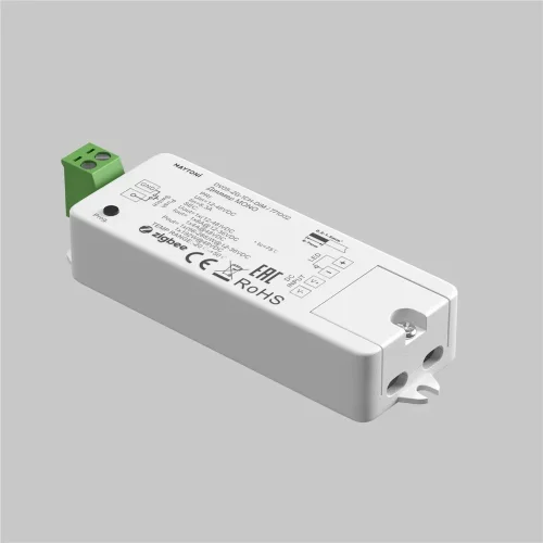 Диммер ZIGBEE 12-48В 288Вт (Белый) 771002 - фото 2